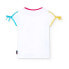 ფოტო #2 პროდუქტის BOBOLI 408080 short sleeve T-shirt