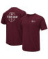 Фото #1 товара Men's Maroon Texas A&M Aggies OHT Military-Inspired Appreciation T-shirt