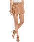 Harper Pleated Mini Skirt Women's