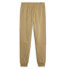 Фото #2 товара Puma Essential Tape Sweatpants Mens Beige Casual Athletic Bottoms 84904285