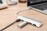 Фото #9 товара USB-концентратор USB Type-C 4 порта (USB 3.0) с функцией Power Delivery от Digitus