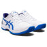 Кроссовки Asics Solution 3 Swift FF Clay Бело-синий, 42 - фото #5