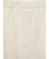 ფოტო #4 პროდუქტის Women's Wideleg Lyocell Pants