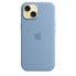 Фото #3 товара Apple iPhone 15 Si Case Winter Blue