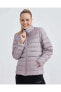 Фото #20 товара W Outerwear Pop Up Detailed Padded Jacket S231240 Günlük Kadın Mont Pembe