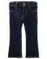 Фото #12 товара Baby Dark Wash Boot-Cut Jeans 9M