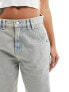 Фото #4 товара Tommy Jeans Daisy baggy jeans in light wash