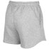 Спортивные женские шорты FLC PARK20 Nike CW6963 063 Серый