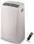 Фото #1 товара De Longhi PAC N77 ECO - A - 0.8 kWh - 800 W - White - 449 mm - 395 mm