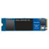 Фото #3 товара WD Blue SN550 NVMe - 250 GB - M.2 - 2400 MB/s - 8 Gbit/s