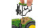 Фото #8 товара Игрушечный транспорт Siku John Deere 6210R - модель трактора - металлический - пластиковый - черный - зеленый