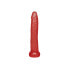 Фото #4 товара Schlanker Dildo im Natur-Design, 15,5 cm