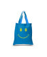 Фото #1 товара Be Happy Smiley Face - Small Word Art Tote Bag