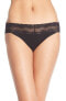 Фото #1 товара Natory Women 247154 Bliss Perfection Lace-Waist Bikini Underwear Size One Size