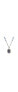 ფოტო #3 პროდუქტის Enamel Crystal Star of Bethlehem Locket Bead Necklace