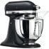 Фото #6 товара Планетарный миксер KitchenAid Artisan 5KSM175PSEBK 300 Вт 4,8 л черный