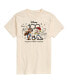 ფოტო #1 პროდუქტის Men's Disney 100 Short Sleeve T-shirt