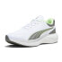 Фото #4 товара Puma Scend Pro Running Mens White Sneakers Athletic Shoes 37877605