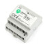 Фото #1 товара DIN60W24 power supply for DIN rail - 24V/2,5A/60W