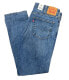 Фото #1 товара Levi's Men's 511 Slim Fit Flex Jeans Color Medium Blue Wash 045113621