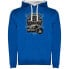 Фото #2 товара KRUSKIS Custom Chopper Two Colour hoodie