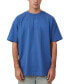 Фото #8 товара Men's Box Fit Plain T-Shirt