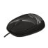 Logitech M105 corded mice - Ambidextrous - Optical - USB Type-A - 1000 DPI - Black