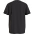 CALVIN KLEIN JEANS Monogram Logo short sleeve T-shirt