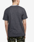 Фото #2 товара Men's Short Sleeves Tripiped T-shirt