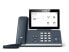 Фото #1 товара Yealink MP58 Teams Edition - IP Phone - Grey - Wired & Wireless handset - Desk/Wall - Android - LCD