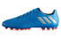 Фото #1 товара adidas Messi 16.3 人造场地 减震防滑耐磨 足球鞋 亮蓝 / Кроссовки Adidas Messi 16.3 S80536