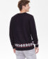 ფოტო #2 პროდუქტის Men's Downhill-Skiing Graphic Sweater, Created for Macy's