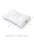Фото #1 товара Подушка для шеи с двумя режимами сна Rio Home Fashions Sleep Yoga Dual Sleep - Универсальный размер