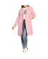 ფოტო #1 პროდუქტის Plus Size Effortless Chic Coat