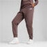 Фото #9 товара Спортивные штаны для взрослых Puma Ess+ Embroidery High-Waist Коричневый Женщина