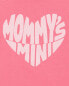 Фото #25 товара Toddler 'Mommy's Mini' Graphic Tee 4T
