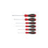 Wiha Schraubendreher Set SoftFinish® TORX® 6-tlg. (07155)