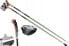 Фото #6 товара LEKI KIJE Nordic Walking Flash Carbon green 130