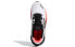 Фото #6 товара adidas Alphatorsion 减震防滑 低帮 跑步鞋 男款 白黑粉 / Кроссовки Adidas Alphatorsion EG5082