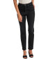 ფოტო #1 პროდუქტის Women's Aikins High Rise Straight Leg Jeans