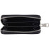 ფოტო #3 პროდუქტის CALVIN KLEIN JEANS Accordion Zip Around Wallet