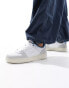 Фото #2 товара ellesse Panaro cupsole trainers in white and blue
