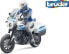 Фото #1 товара Игрушечный транспорт Bruder bworld Scrambler Ducati полицейский | 62731