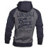 LONSDALE Slough full zip sweatshirt