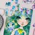 NEBULOUS Glitter Puzzles 100 Pieces Marinia & Octavia