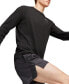 ფოტო #1 პროდუქტის Men's Run Cloudspun Long-Sleeve T-Shirt