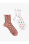 Носки Koton 2-Pack Sock