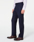 Фото #3 товара Men's Slim-Fit UltraFlex Stretch Solid Suit Separate Pants