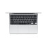 Фото #4 товара Ноутбук Apple MacBook Air 13.3Zoll M1 Chip 16GB 256GB SSD Silver