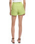 Luxe Always Linen-Blend Short Women's